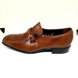 Florsheim Lightweights Horsebit Loafers Brown